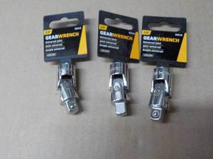 Gear Wrench 3 x 38 Universal Join...