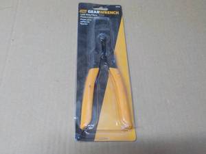 Gear Wrench Lock Ring Pliers...