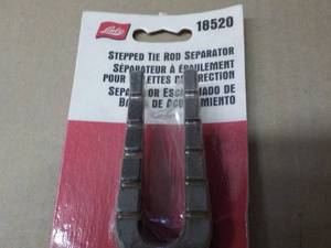 Lisle Stepped Tie Rod Separator...
