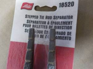Lisle Stepped Tie Rod Separator...