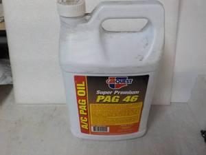 I Gallon Car Quest ACPAG 46 Oil...