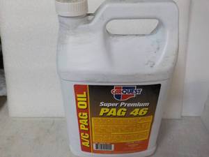 I Gallon Car Quest ACPAG 46 Oil...