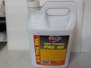 I Gallon Car Quest ACPAG 46 Oil...