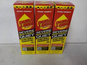 3 Dura Lube 8 oz Silence Engine and...