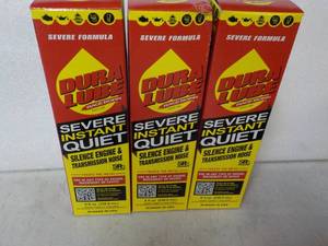 3 Dura Lube 8 oz Silence Engine and...