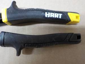 Hart Cutting Locking Shears...
