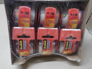 6 rolls Scotch 2 x 800 Long Lasti...