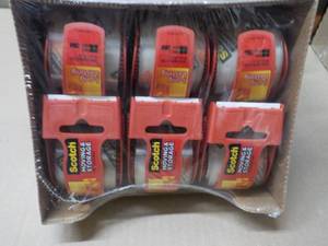 6 rolls Scotch 2 x 800 Long Lasti...