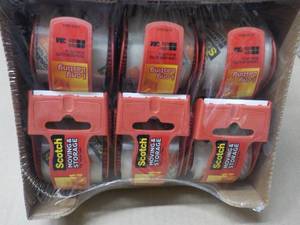 6 rolls Scotch 2 x 800 Long Lasti...