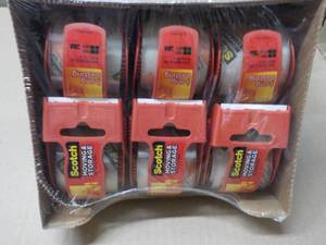 6 rolls Scotch 2 x 800 Long Lasti...