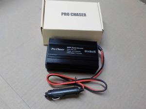 Pro Chaser 400W Power Inverter...