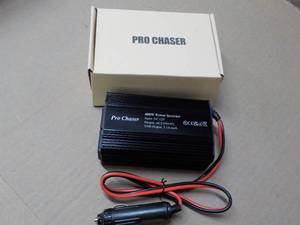 Pro Chaser 400W Power Inverter...