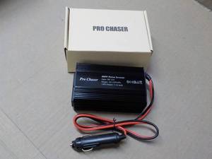 Pro Chaser 400W Power Inverter...