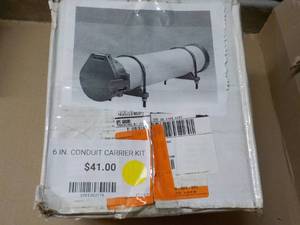 6 Conduit Carrier Kit...