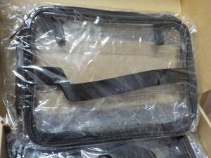 18 Security 7 x 9 Clear Purses...