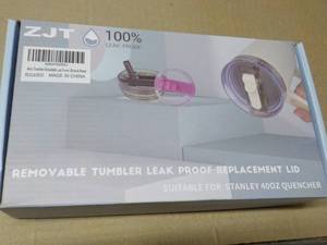 ZJT set of 2 Removable Tumbler Repl...