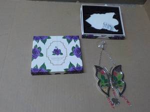 2 Yuantaow Butterfly Window Sun Cat...