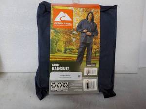Ozark Trial Adult Rain Suit...