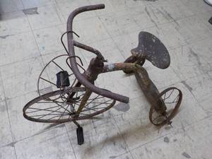 Garden Trike...
