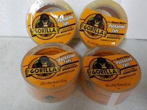 4 Rolls Gorilla 1.88 x 40 yards Pa...