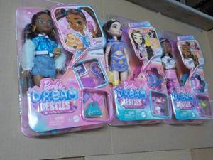 Barbie Dream Besties...