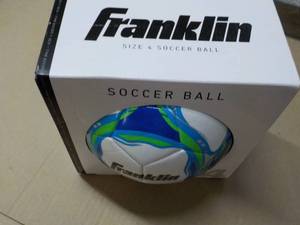 Franklin Soccer Ball...