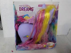 Rainbow Dreams...