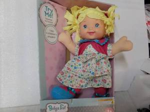 Hannah Prayer Doll...