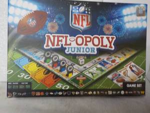 NFLopoly Junior ...