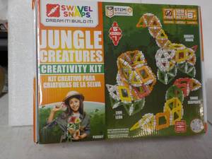 Swivel Snaps Creativity Kit...
