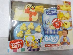 Bluey Creative Chefs...