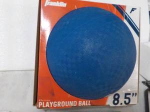 Franklin Playground Ball...