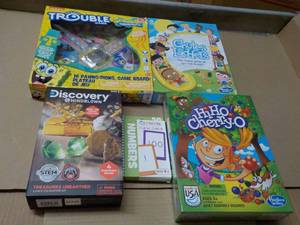 Games...