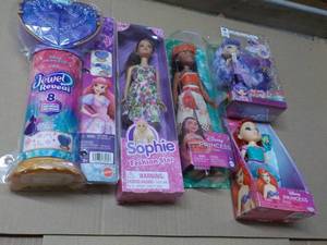 Disney and more...