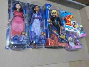 Dolls and More...