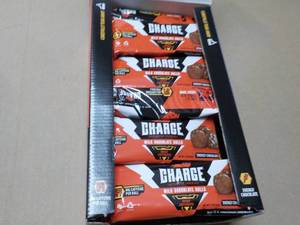 Box of Charge Caffeinated Chocolate...