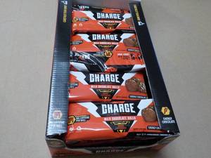 Box of Charge Caffeinated Chocolate...