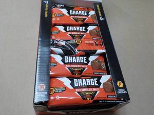 Box of Charge Caffeinated Chocolate...