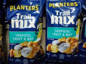 24 Planters 2 oz Trail Mix...