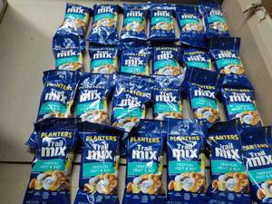 24 Planters 2 oz Trail Mix...