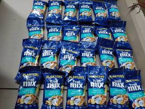 24 Planters 2 oz Trail Mix...