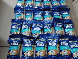 24 Planters 2 oz Trail Mix...