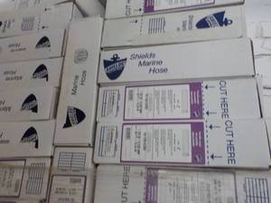 5 boxes Shields Marine Hose - your ...
