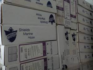 5 boxes Shields Marine Hose - your ...