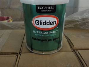 10 qts Glidden paint  your choice o...