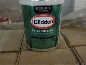 10 qts Glidden paint  your choice o...