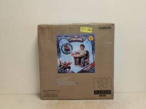 NEW MARVEL ULTIMATE SPIDER-MAN CHAIR DESK