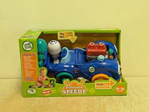 NEW LEAP FROG FIX & LEARN SPEEDY