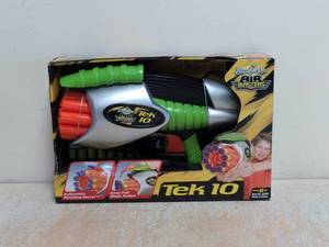 NEW BUZZBEE TOYS AIR BLASTER TEK 10