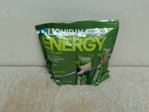 LIQUID I.V ENERGY MULTIPLIER ELECTROLYTE DRINK MIX BLACKBERRY LEMONADE STRAWBERRY KIWI 26CT